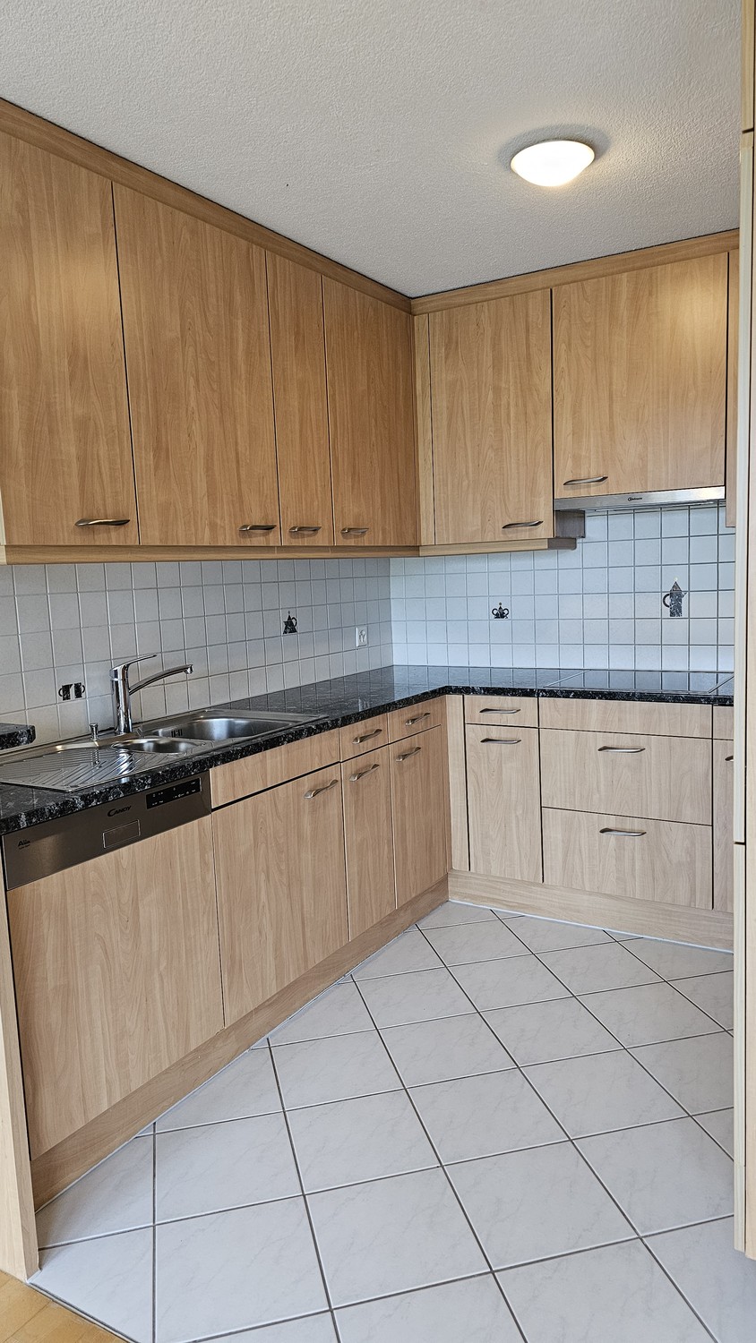 Appartamento di 3 ¾ locali