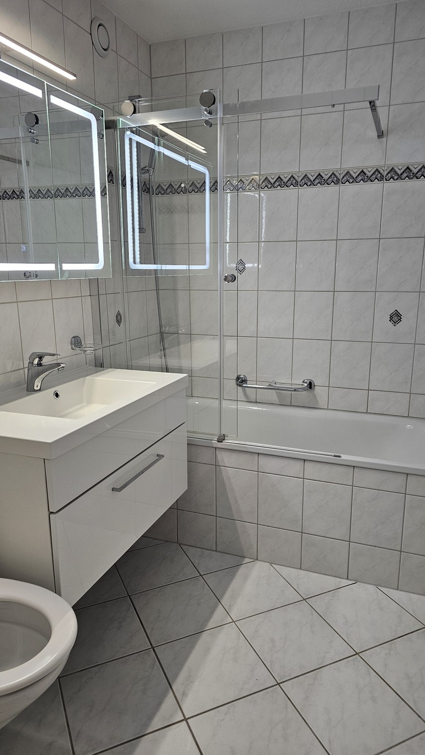 Appartamento di 3 ¾ locali
