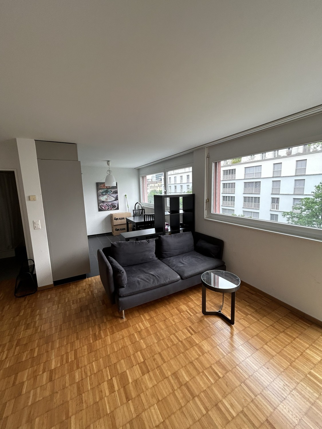 1 ½ Zimmer Wohnung
