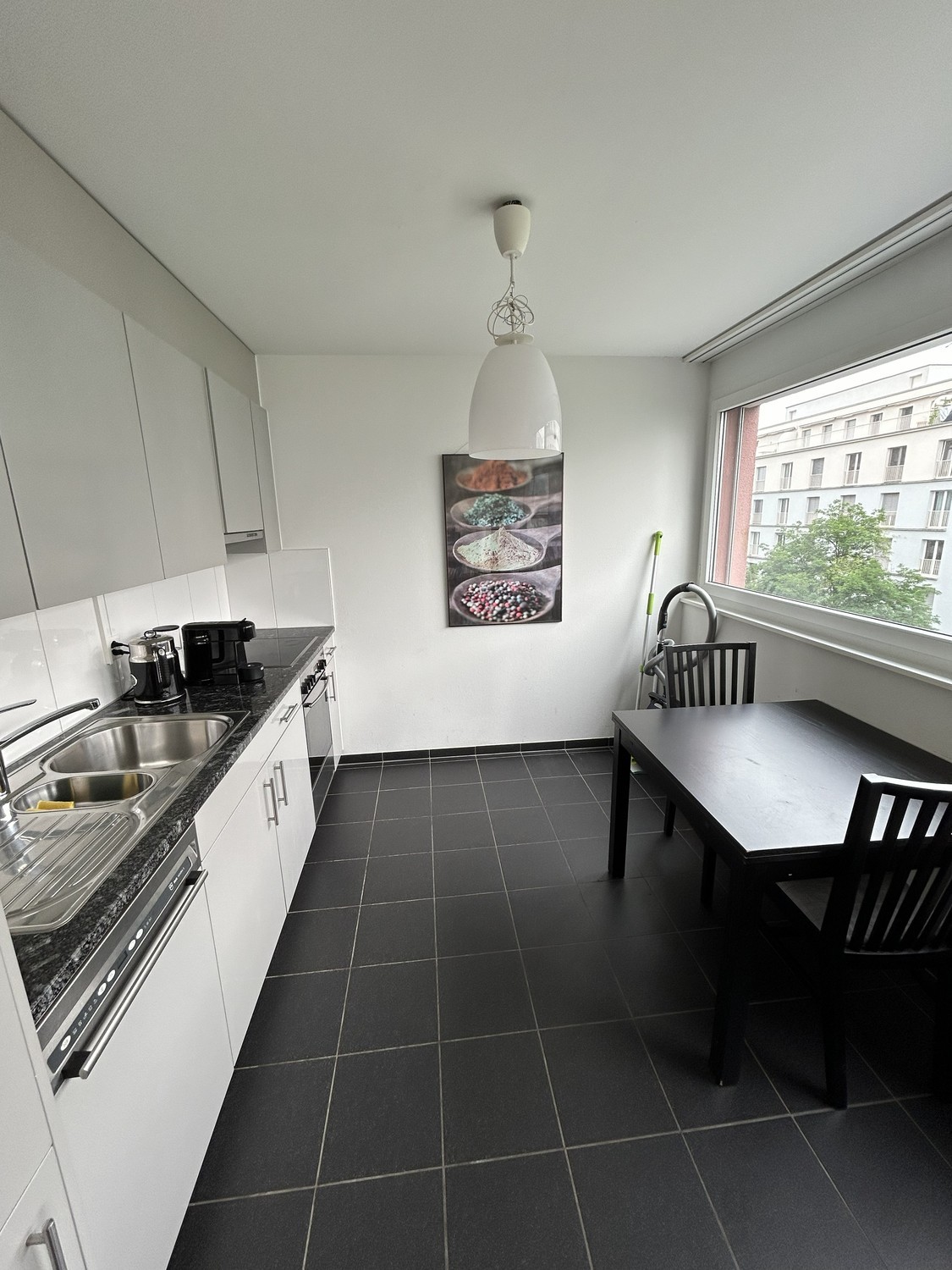 1 ½ Zimmer Wohnung