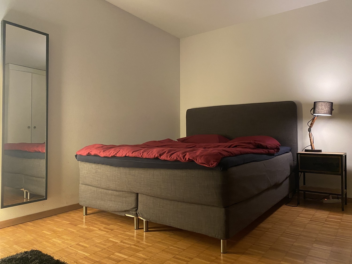 1 ½ Zimmer Wohnung