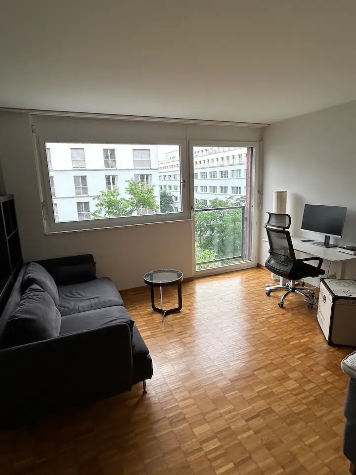 1 ½ Zimmer Wohnung