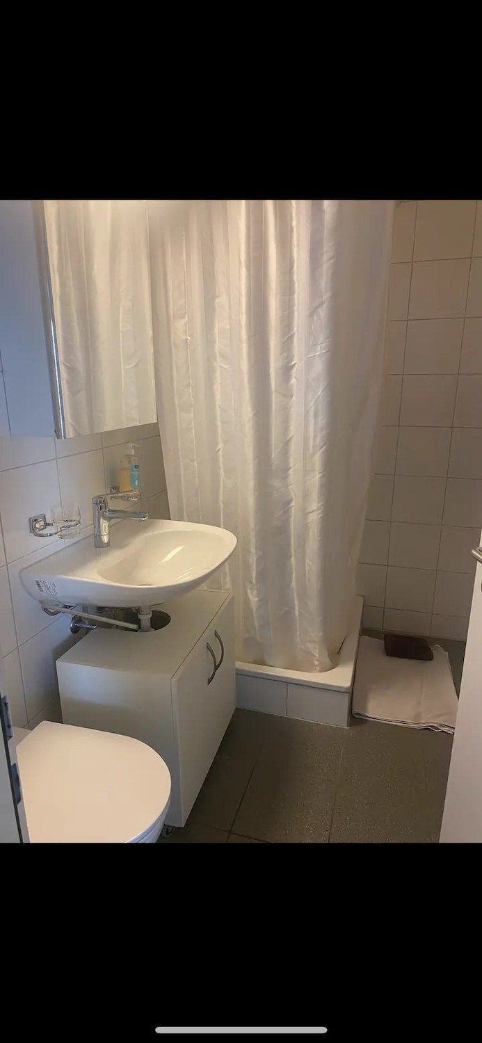 1 ½ Zimmer Wohnung