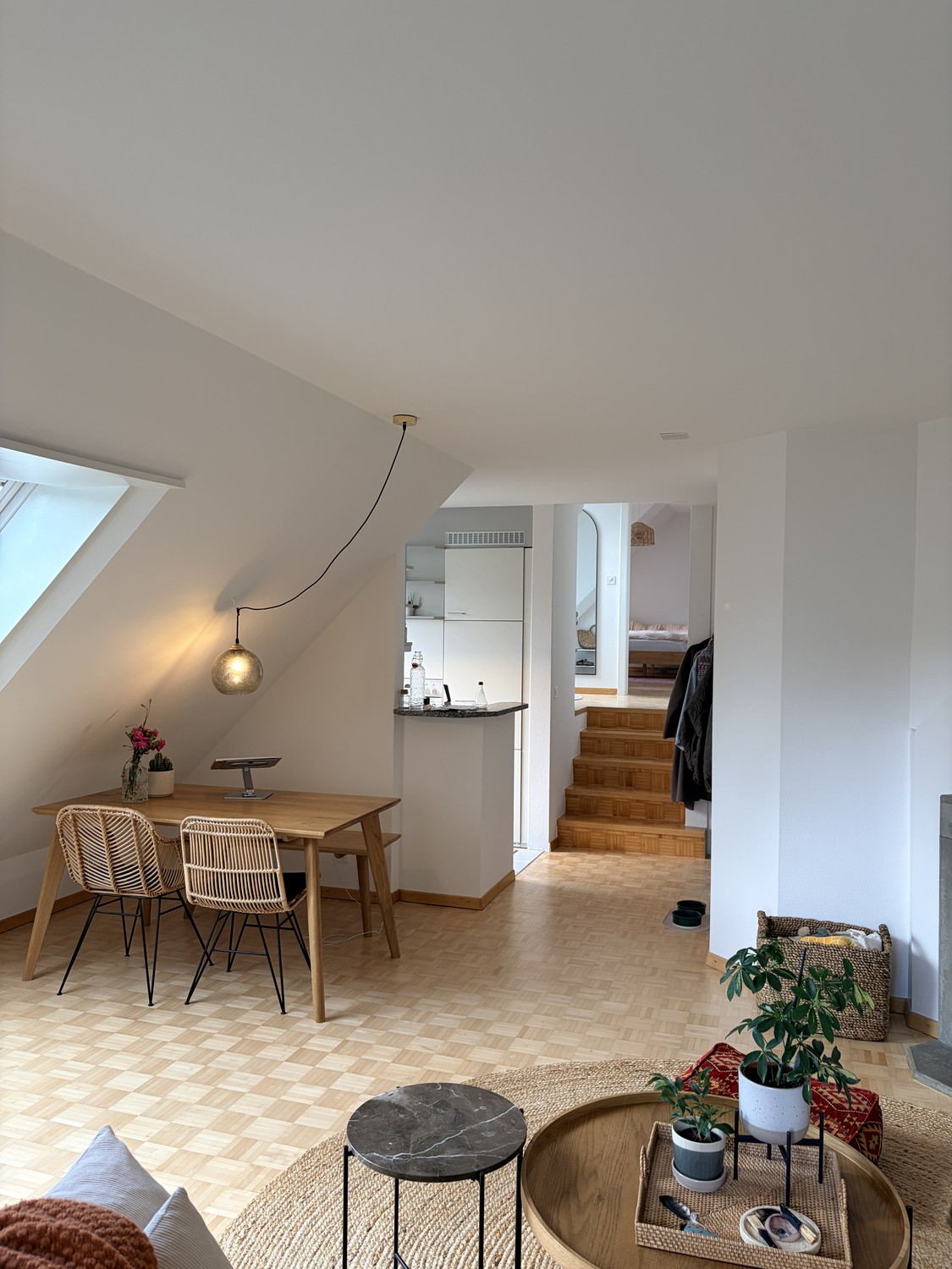 Appartement de 1 ½ pièce