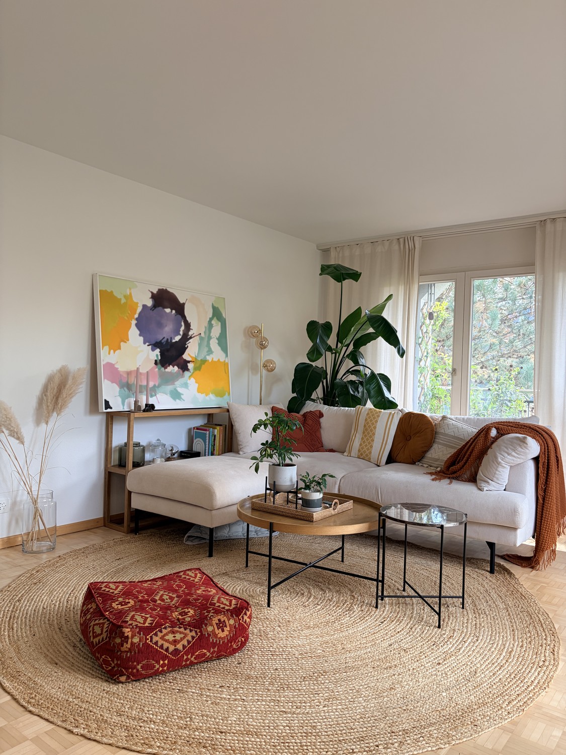 Appartement de 1 ½ pièce
