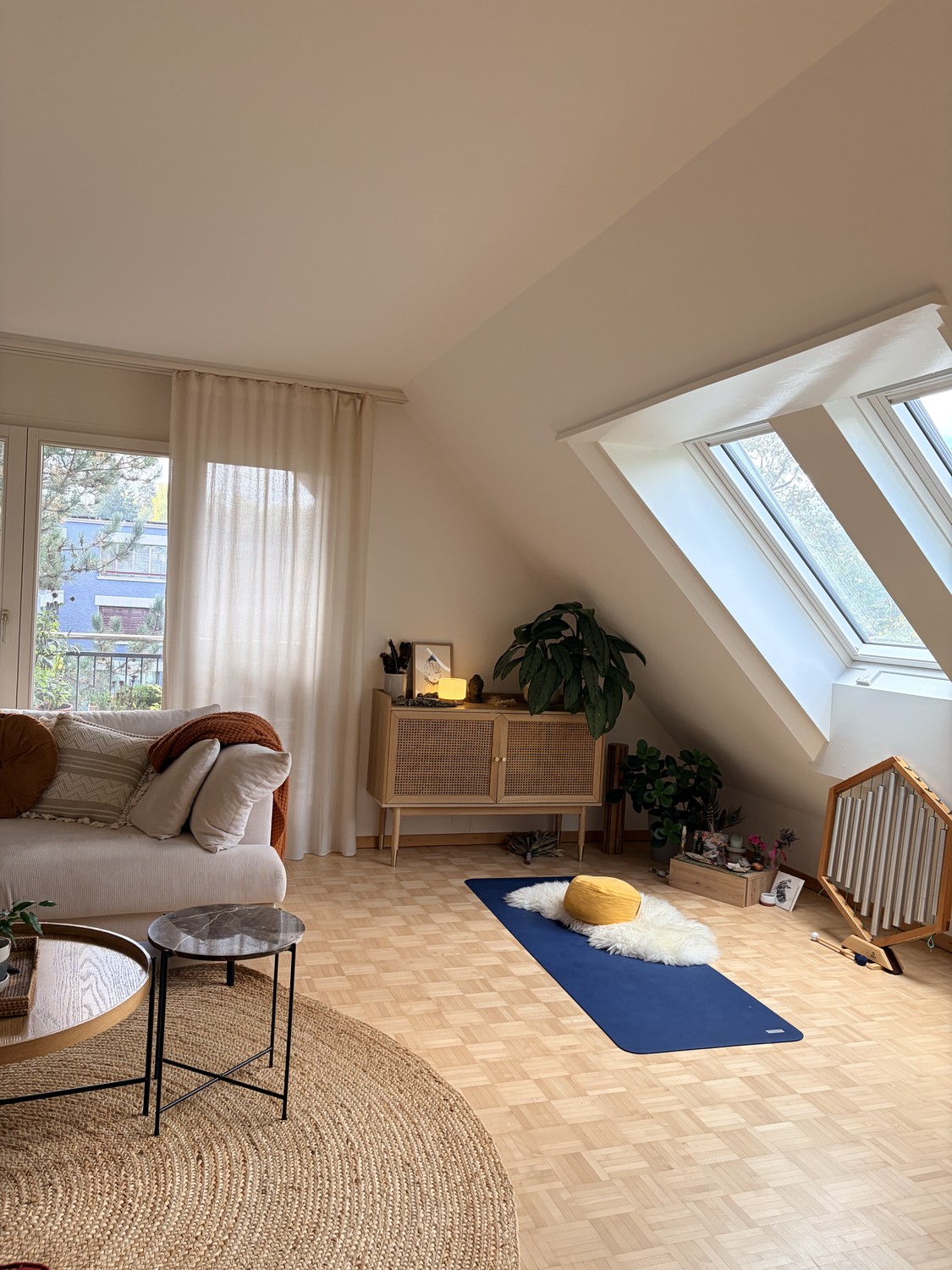 Appartement de 1 ½ pièce