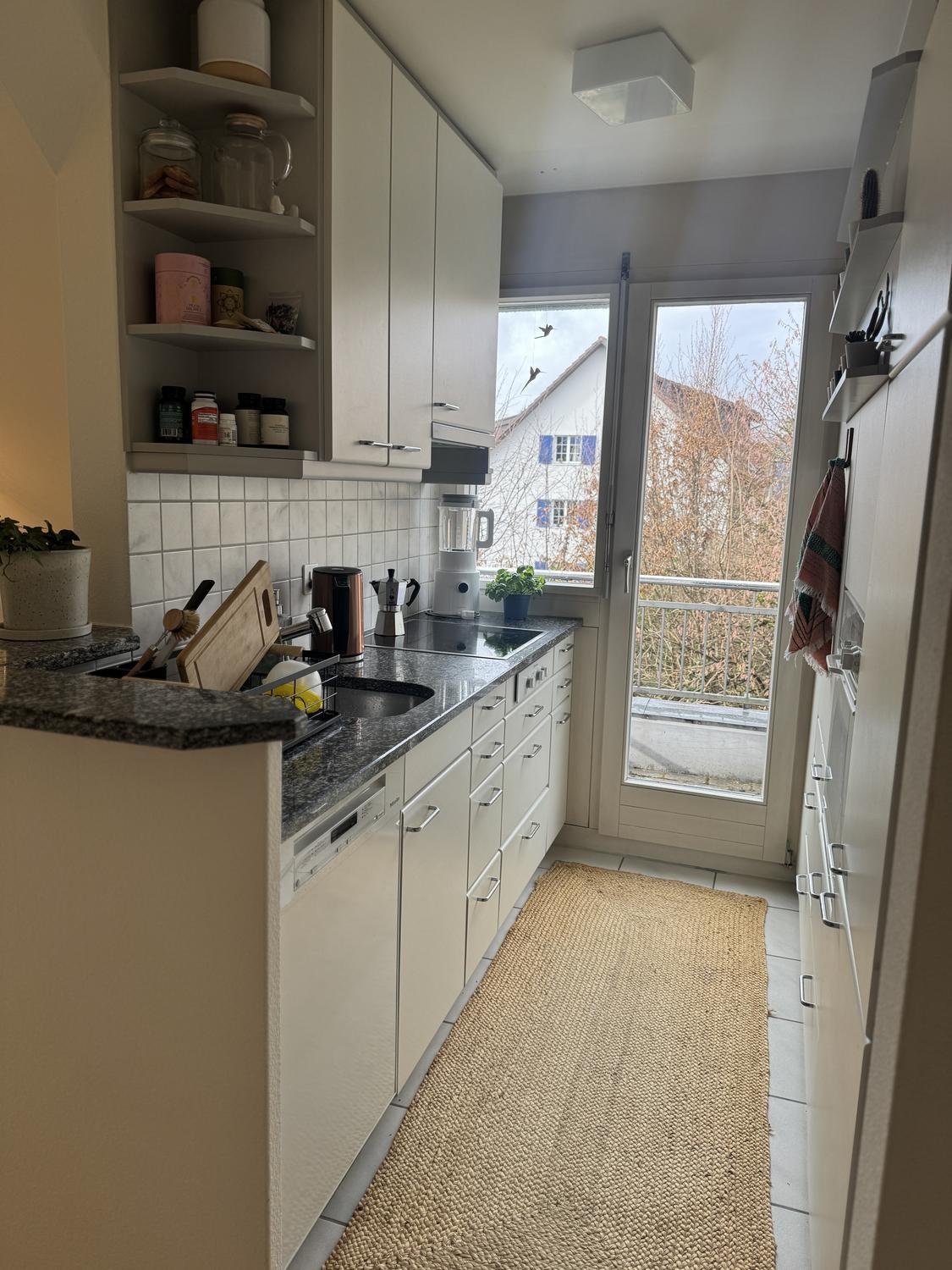 Appartement de 1 ½ pièce