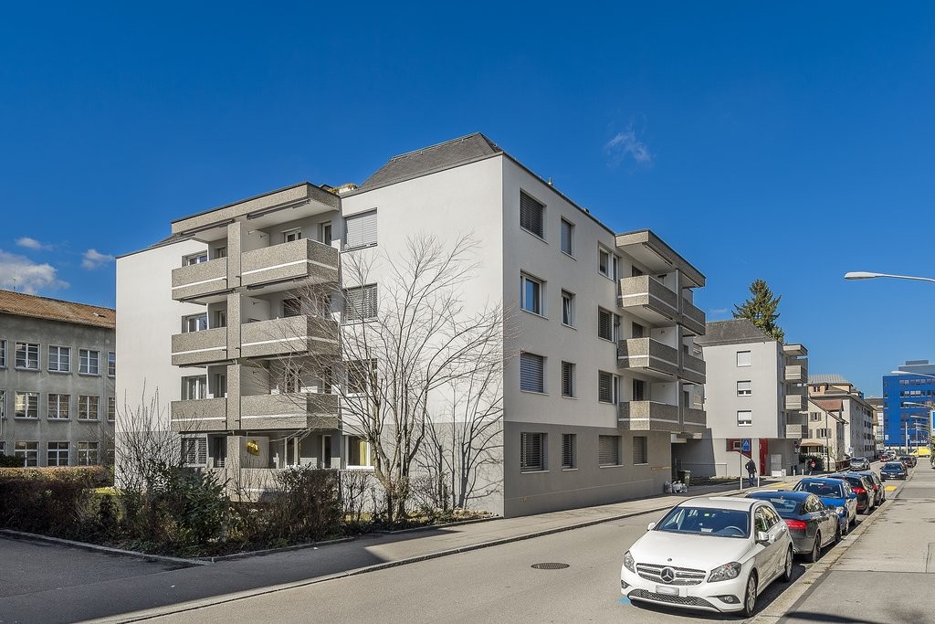 Place de parc souterraine