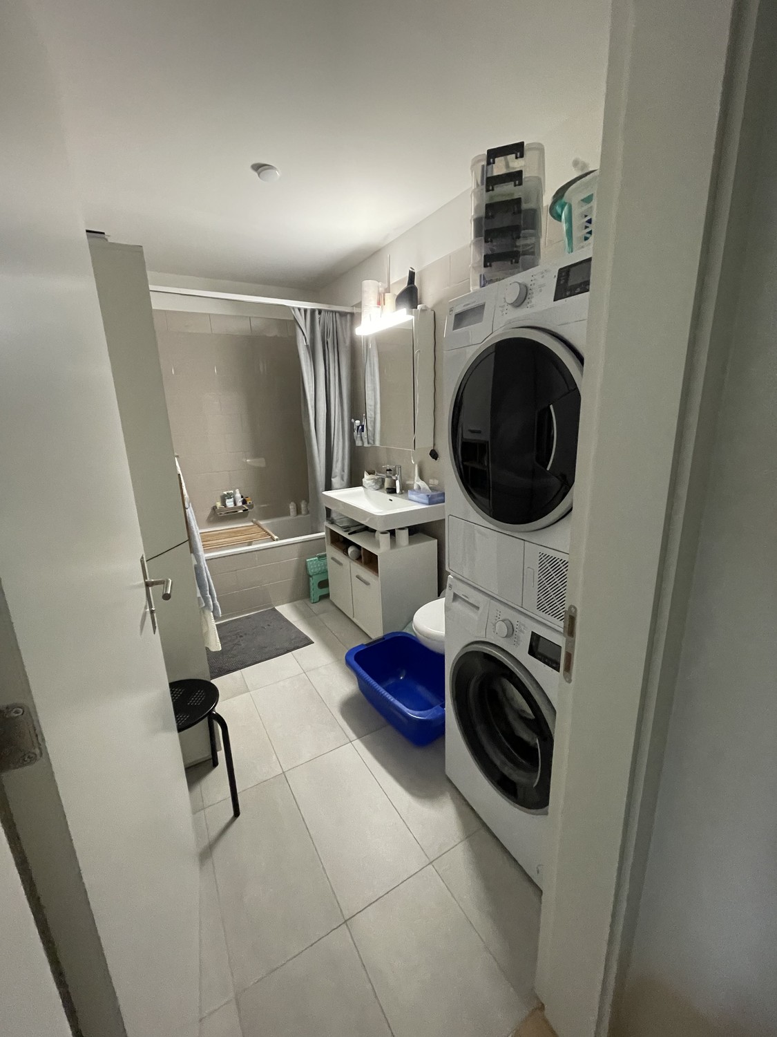 2 ½ Zimmer Wohnung, Foto 5 von 8