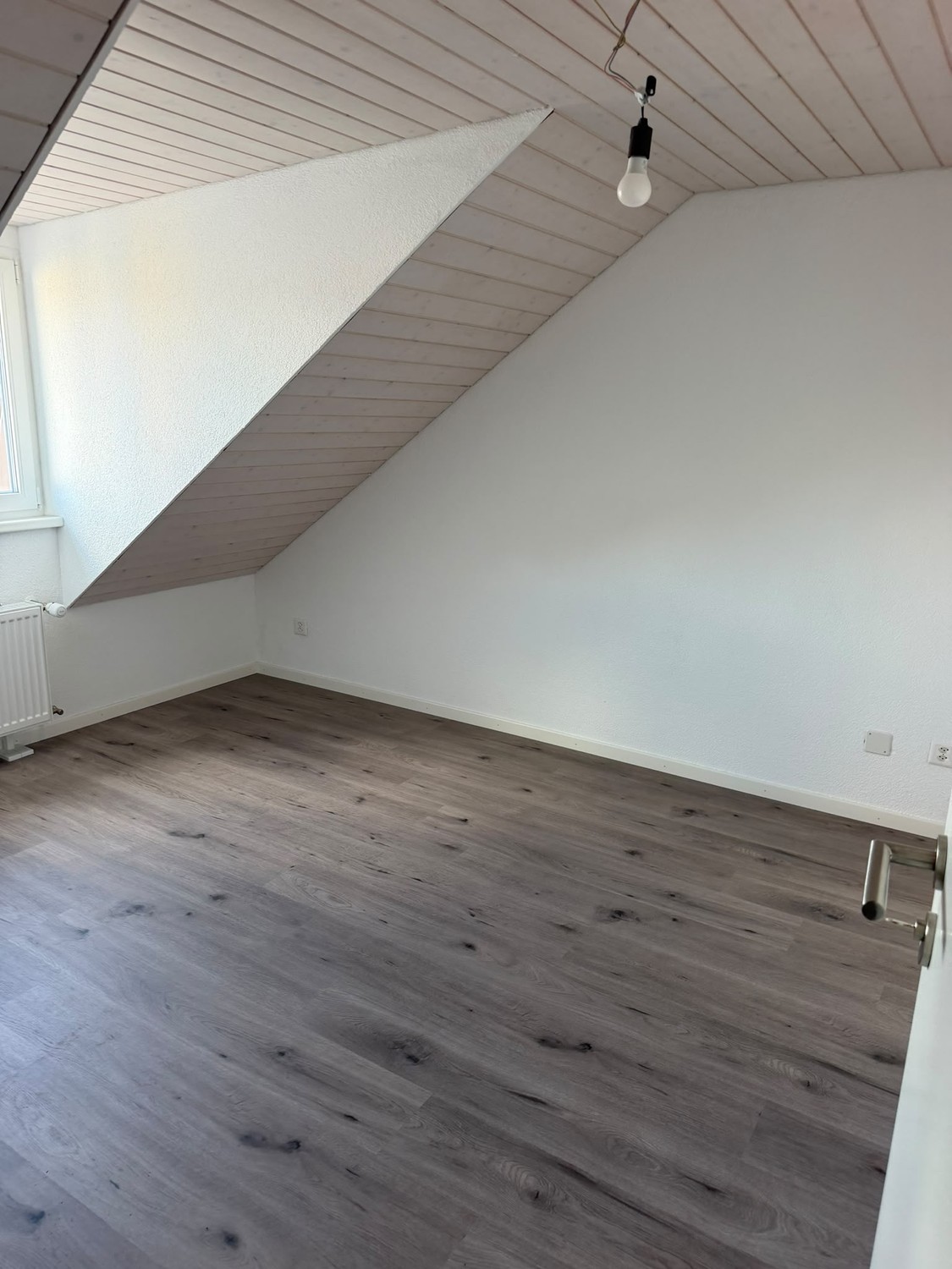 Appartamento mansardato di 4 ½ locali