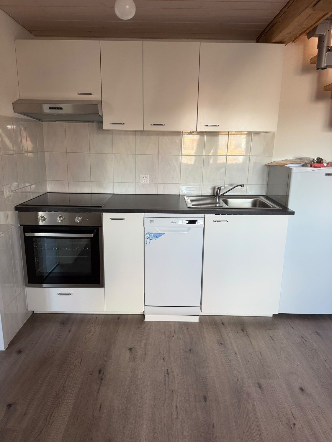 Appartamento mansardato di 4 ½ locali