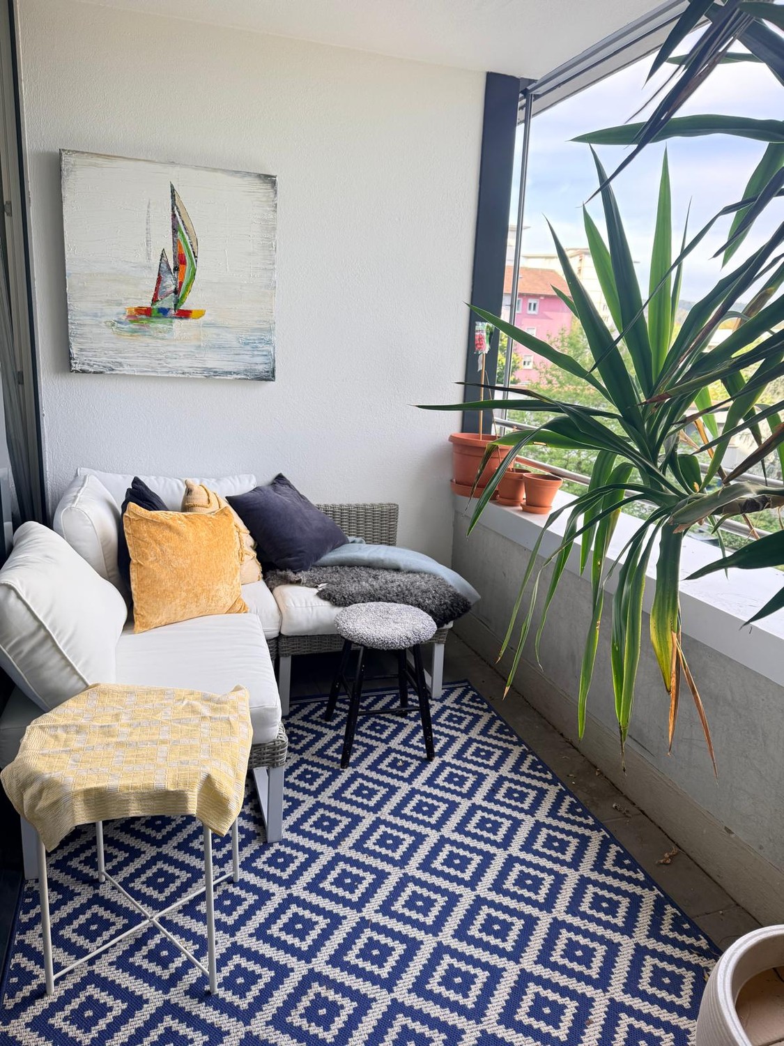 3 ½ rooms apartment