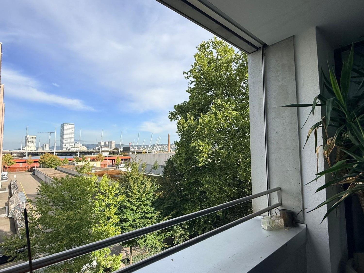 3 ½ rooms apartment