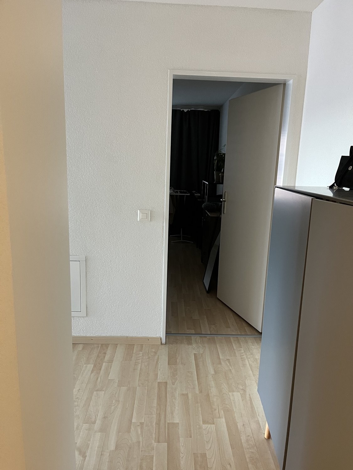 2 ½ rooms furnished flat