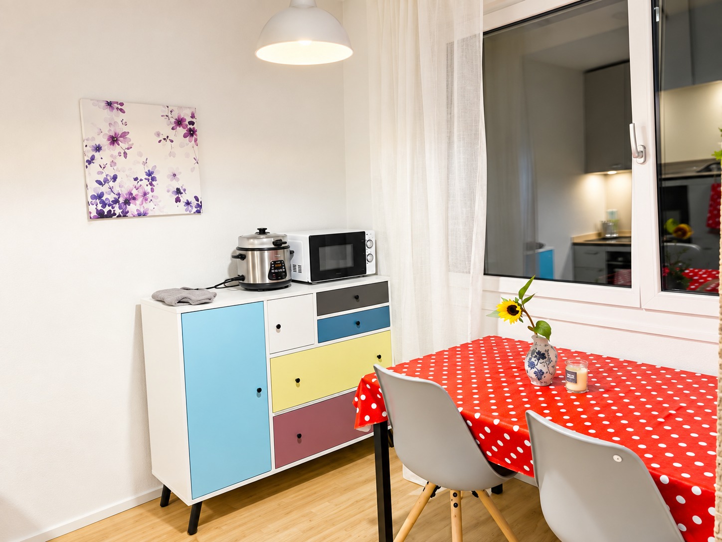 Appartement meublé de 1 ½ pièce, photo 5 sur 8