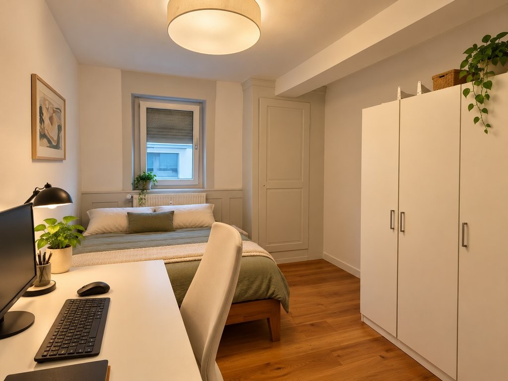 4 ½ rooms apartment