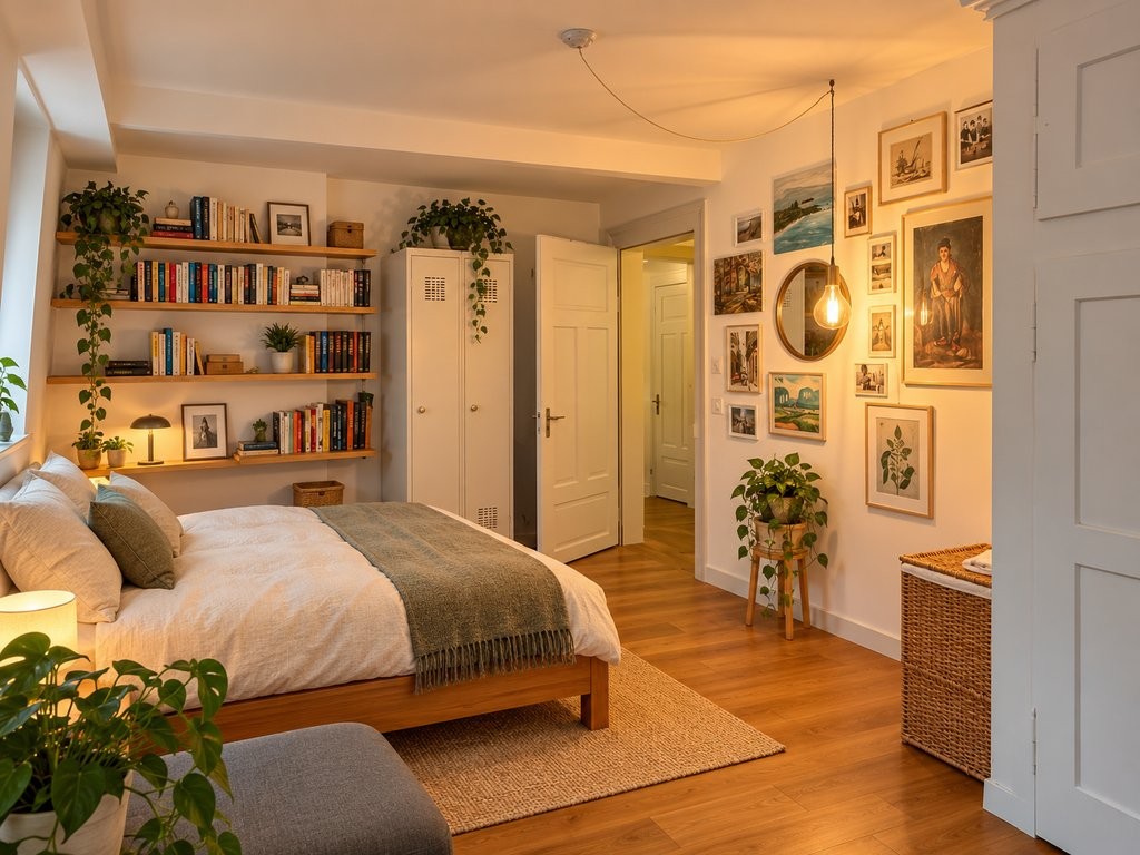 4 ½ rooms apartment