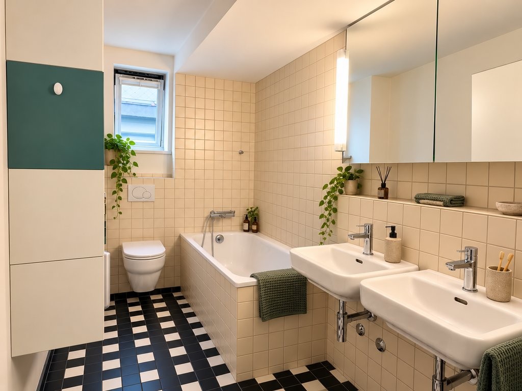 4 ½ rooms apartment