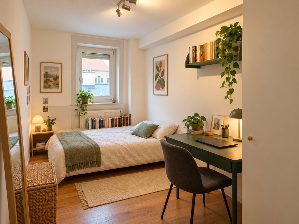 4 ½ rooms apartment