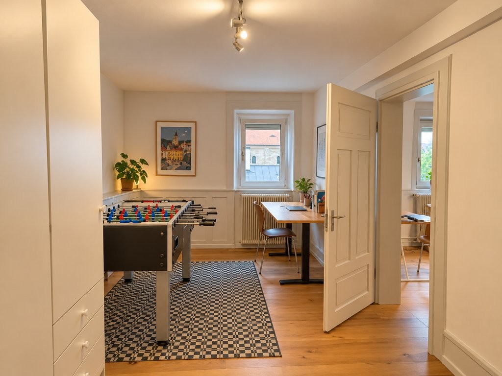 4 ½ rooms apartment