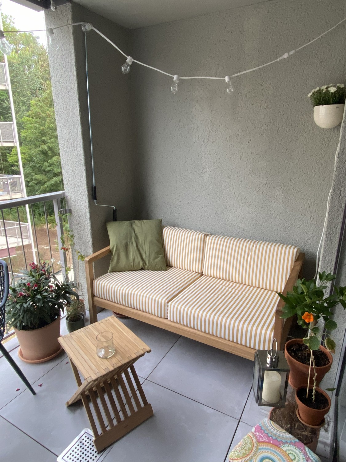 2 ½ rooms apartment