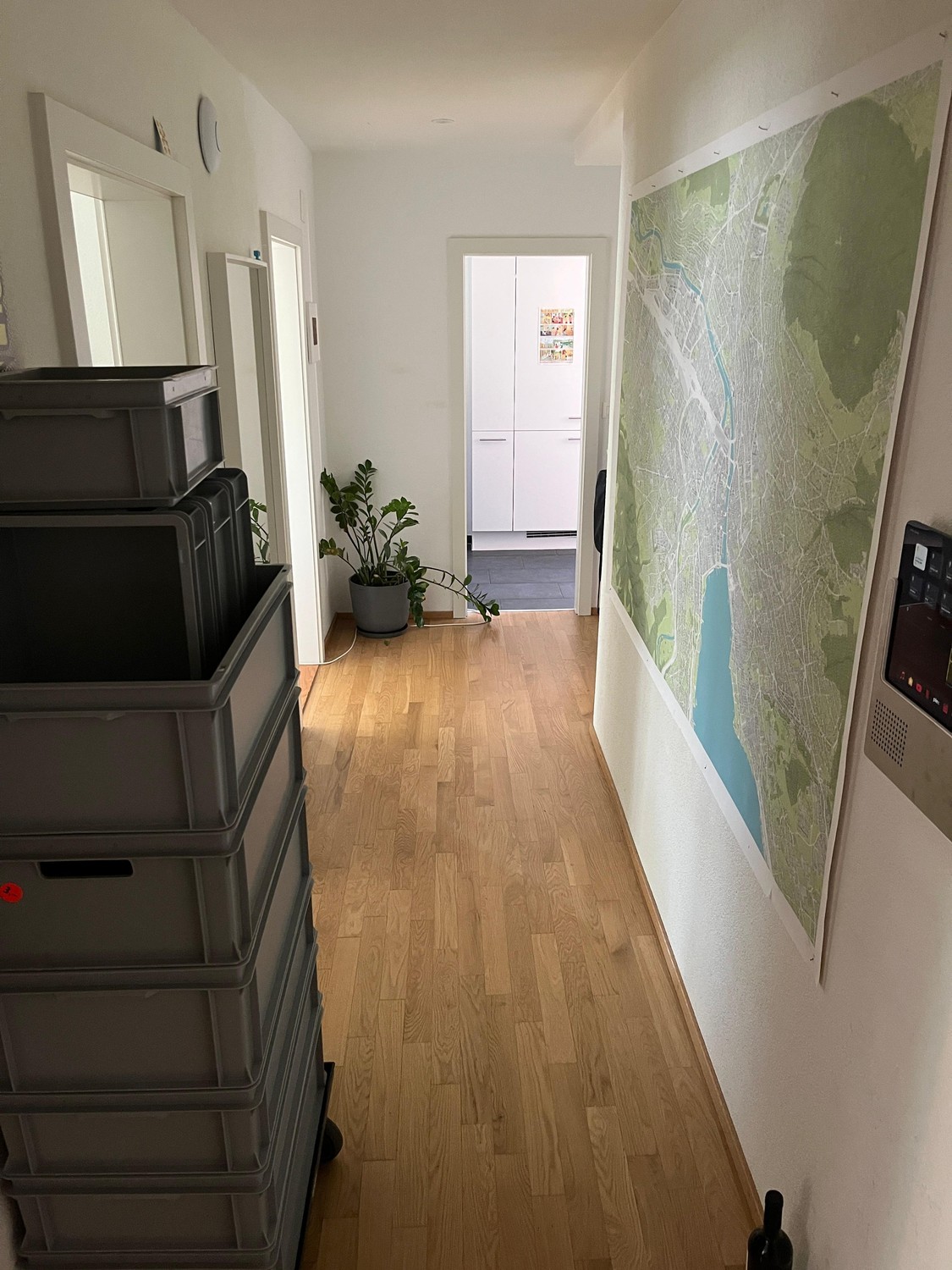 Chambre en colocation