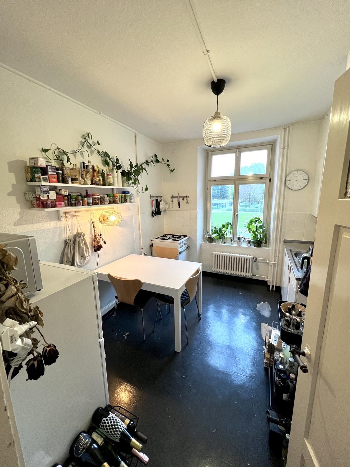 Room in a shared flat
