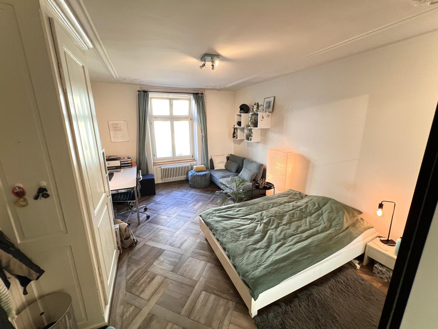 Room in a shared flat