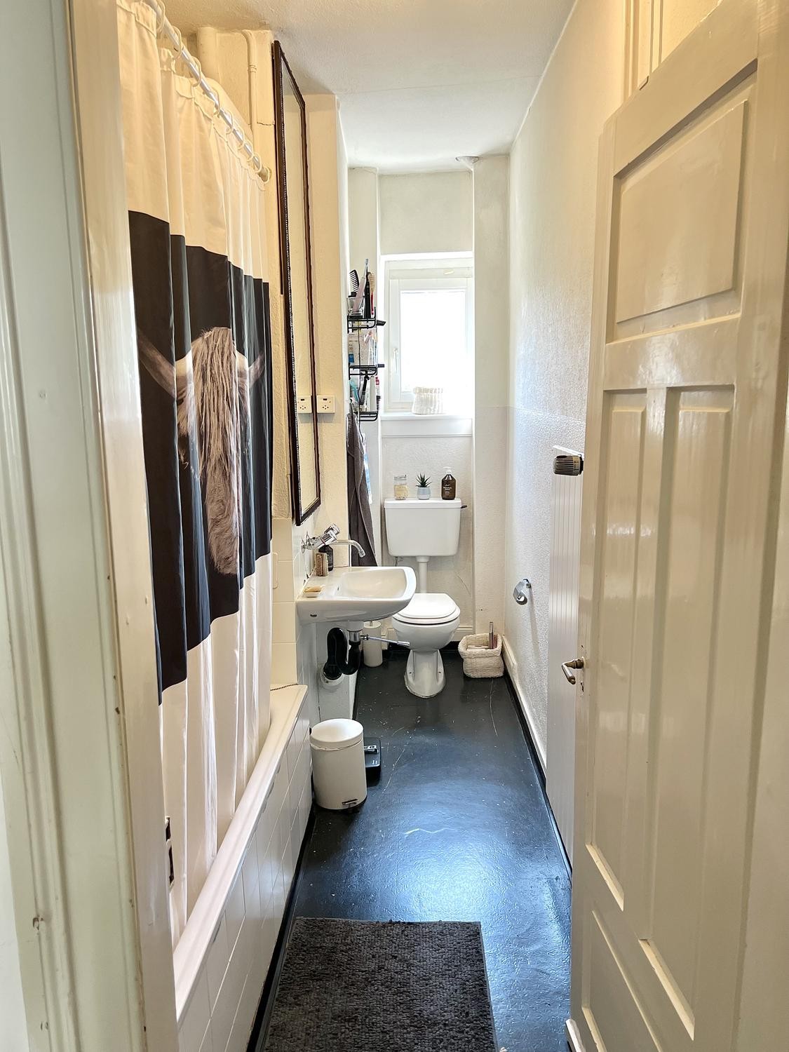 Room in a shared flat