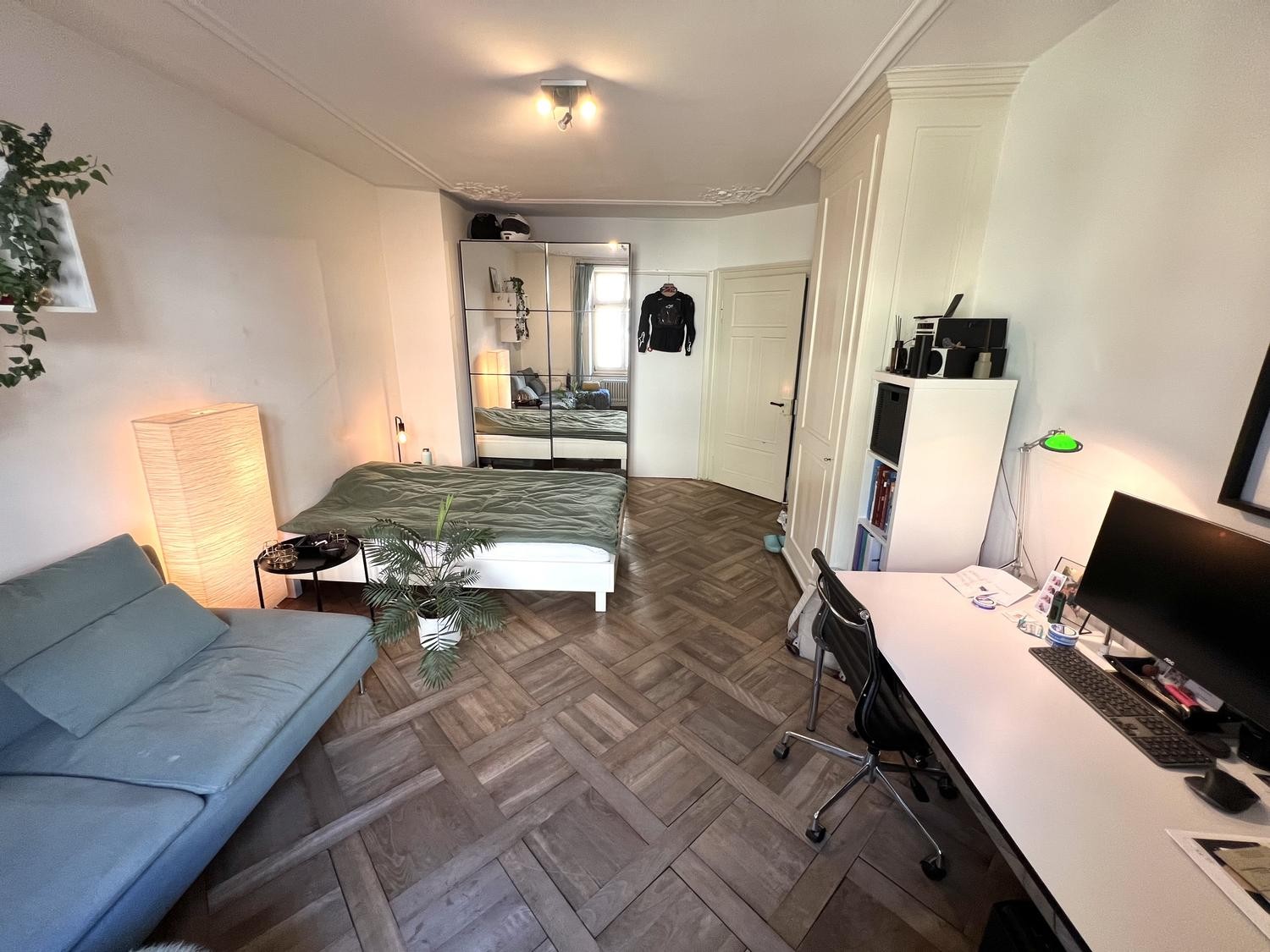 Room in a shared flat