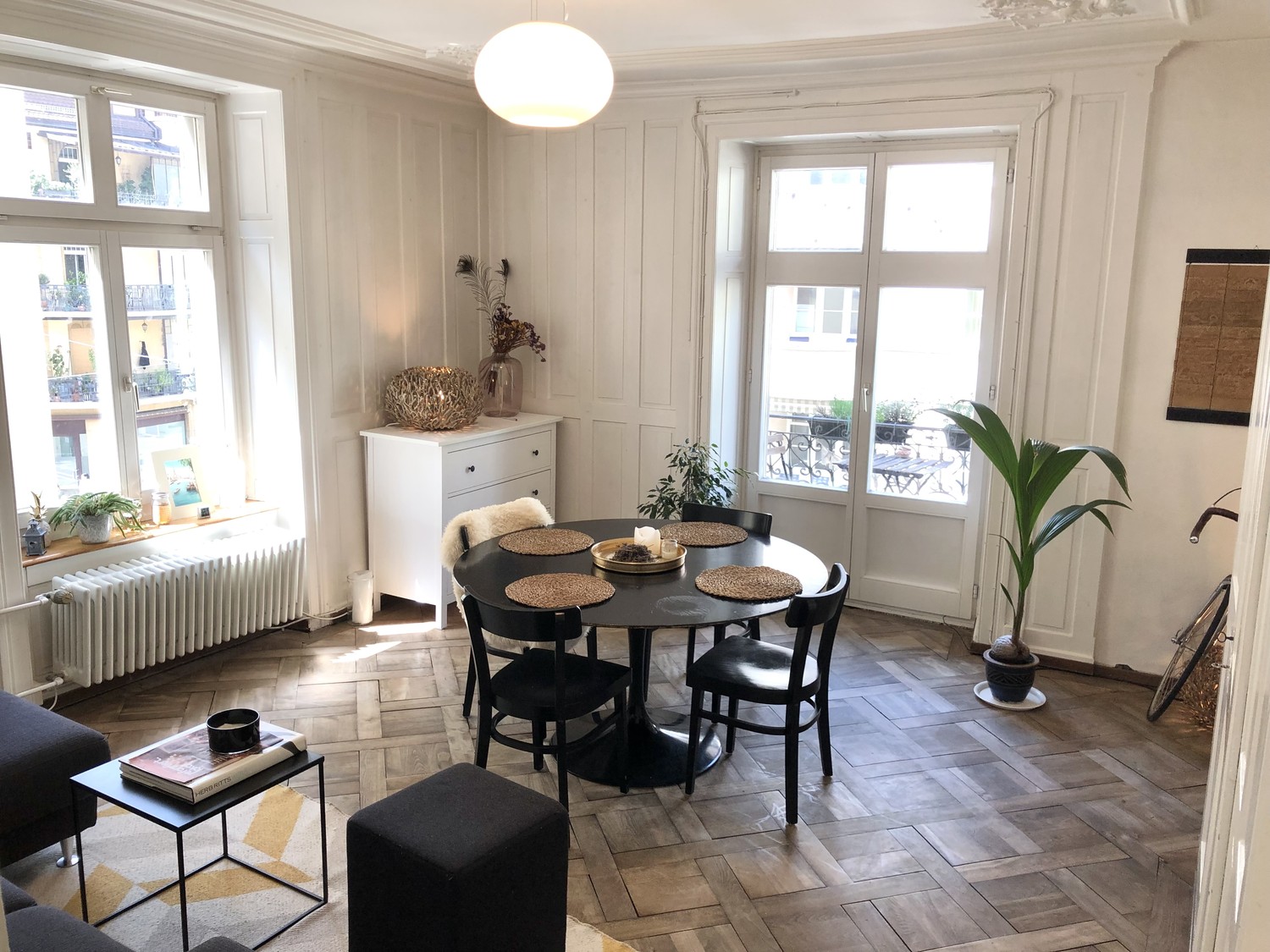 Room in a shared flat
