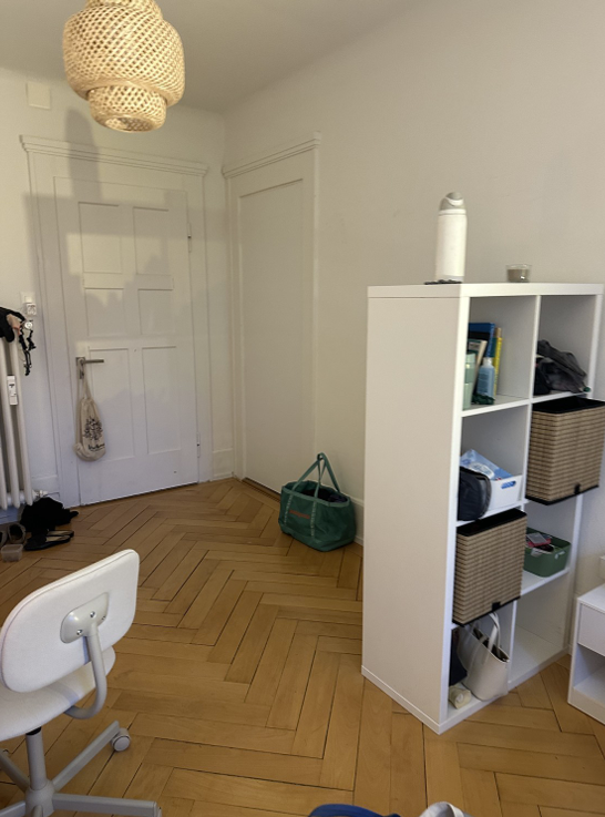 Zimmer in einer WG, Foto 8 von 10