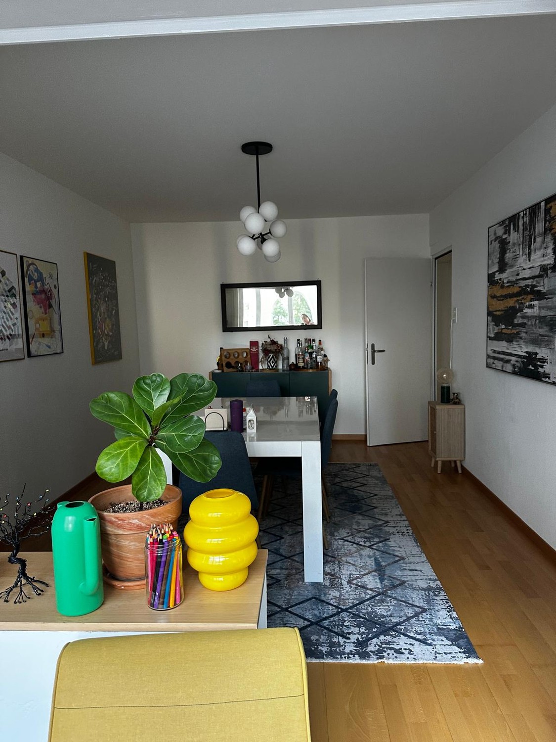 4 ½ Zimmer Wohnung, Foto 8 von 10
