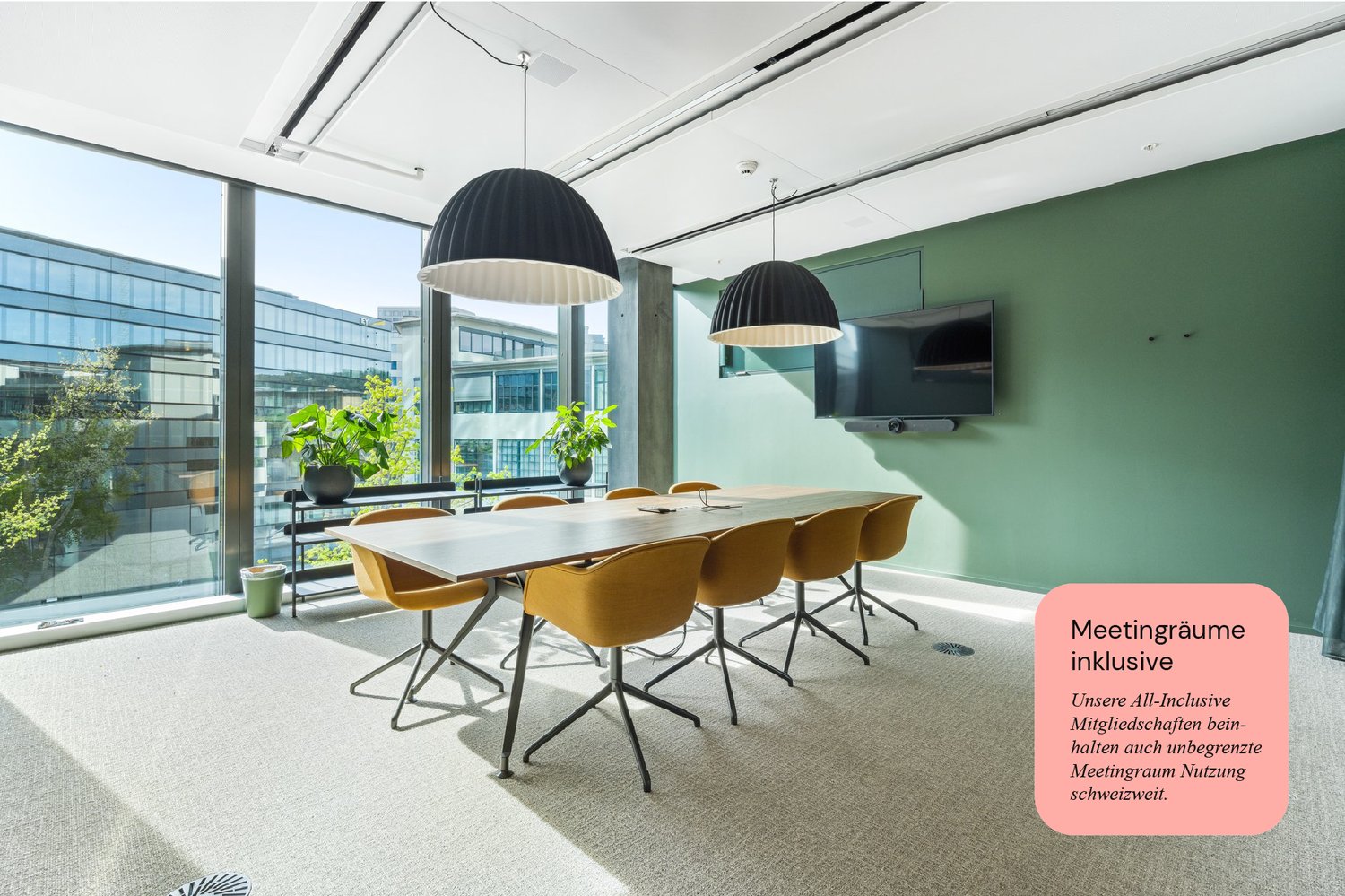 Bureau de 112m²