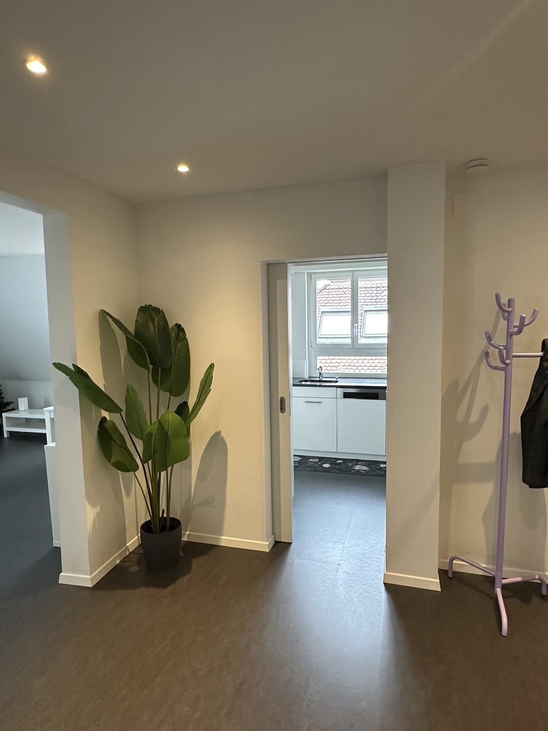 2 ½ Zimmer-Wohnung