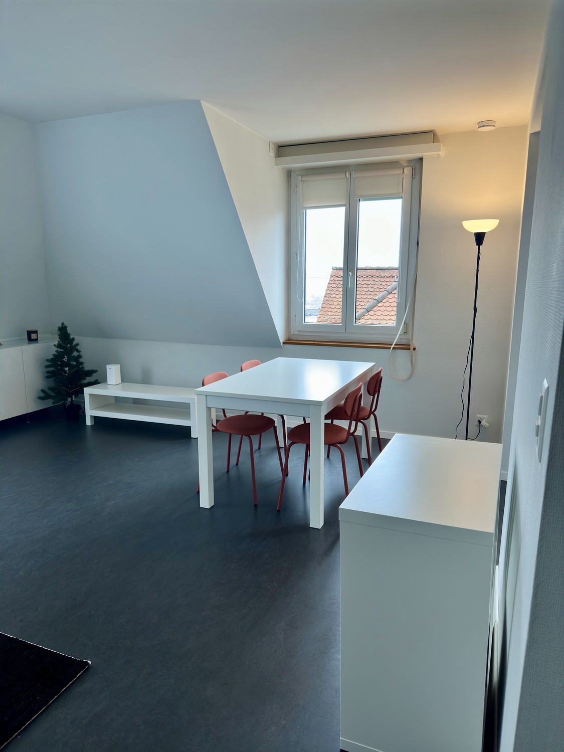2 ½ Zimmer-Wohnung