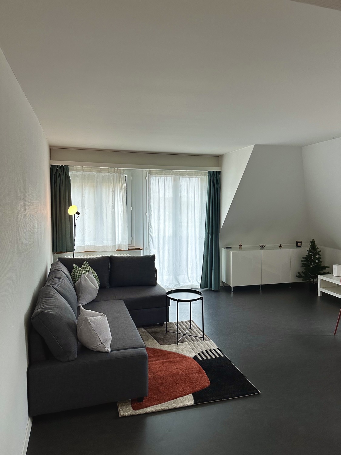 2 ½ Zimmer-Wohnung