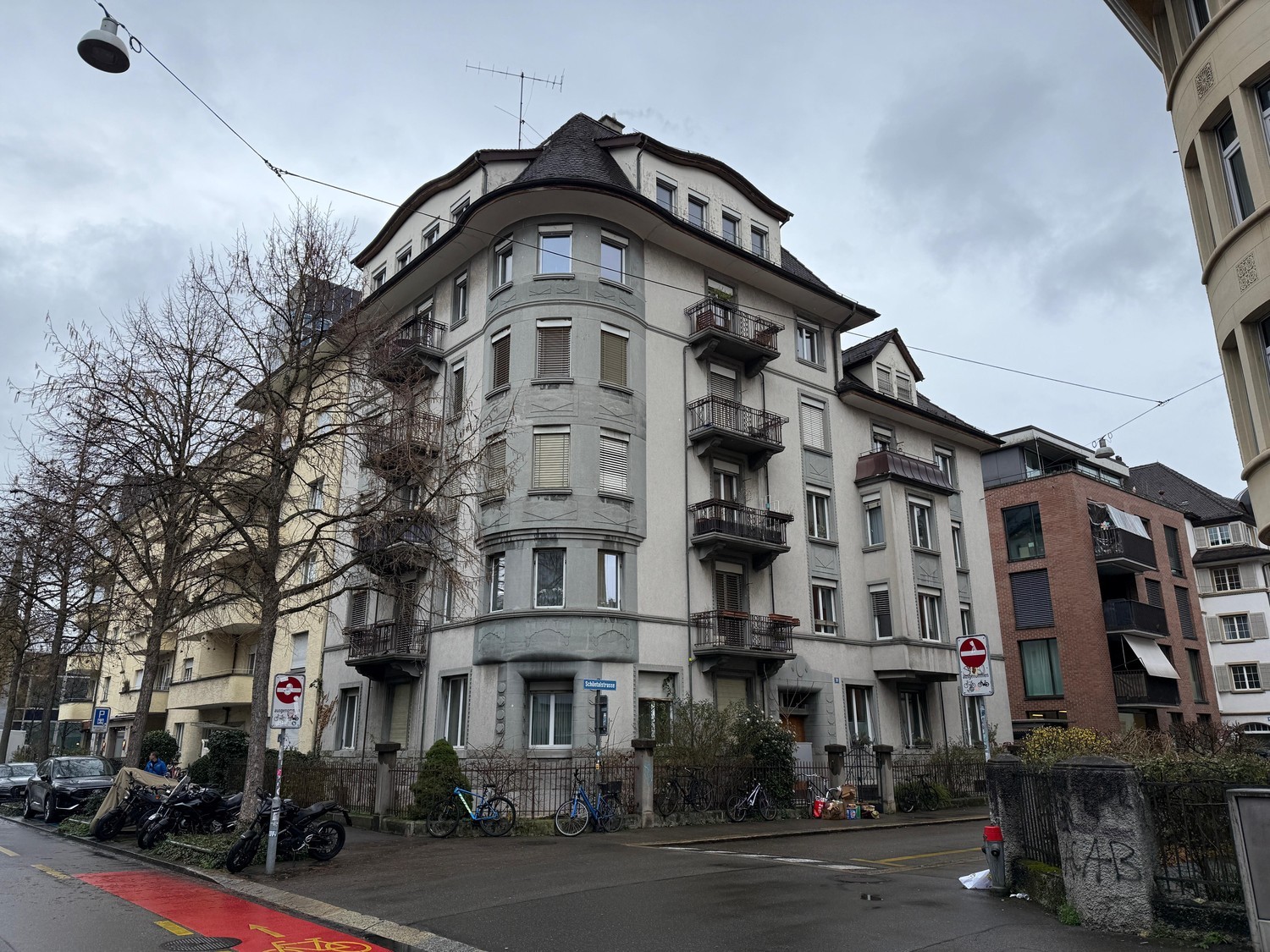 Appartement de 2 pièces