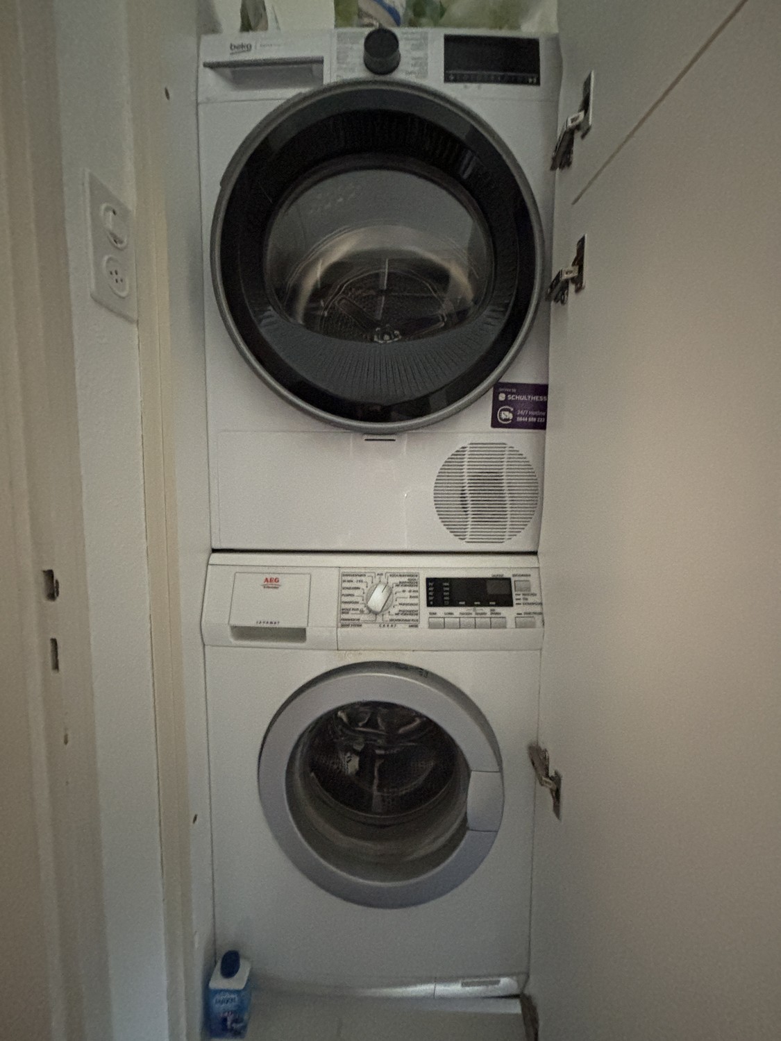 Appartement de 2 ½ pièces