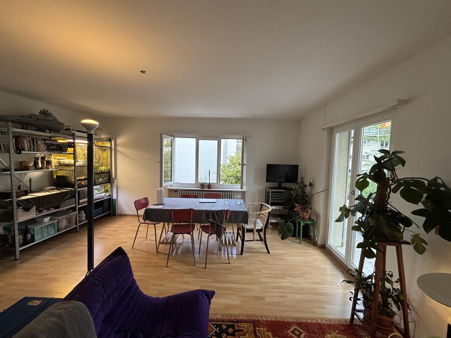 Appartement de 2 ½ pièces
