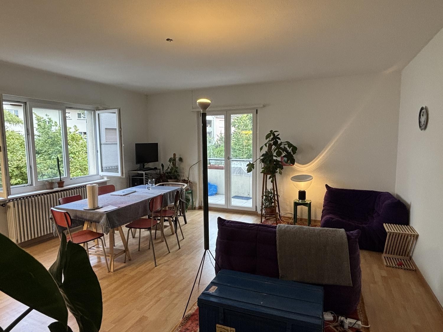Appartement de 2 ½ pièces