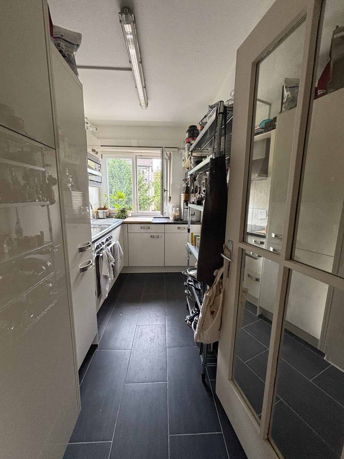 Appartement de 2 ½ pièces