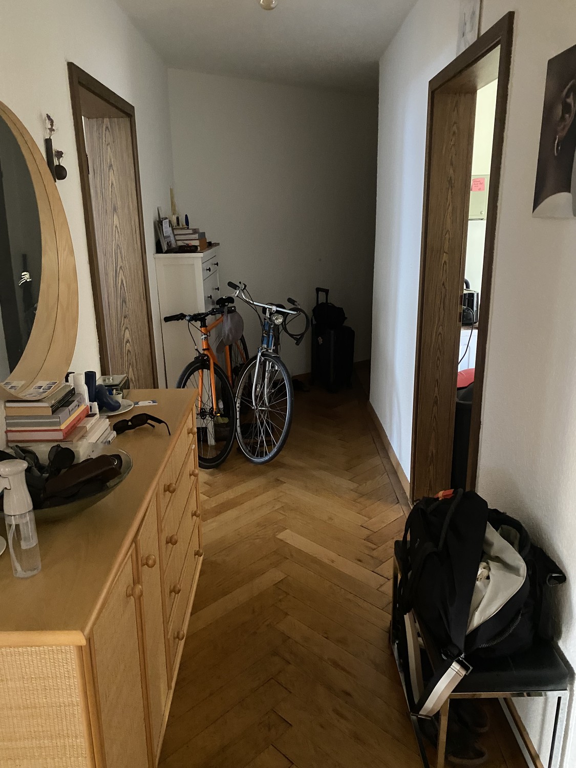 Room in a shared flat