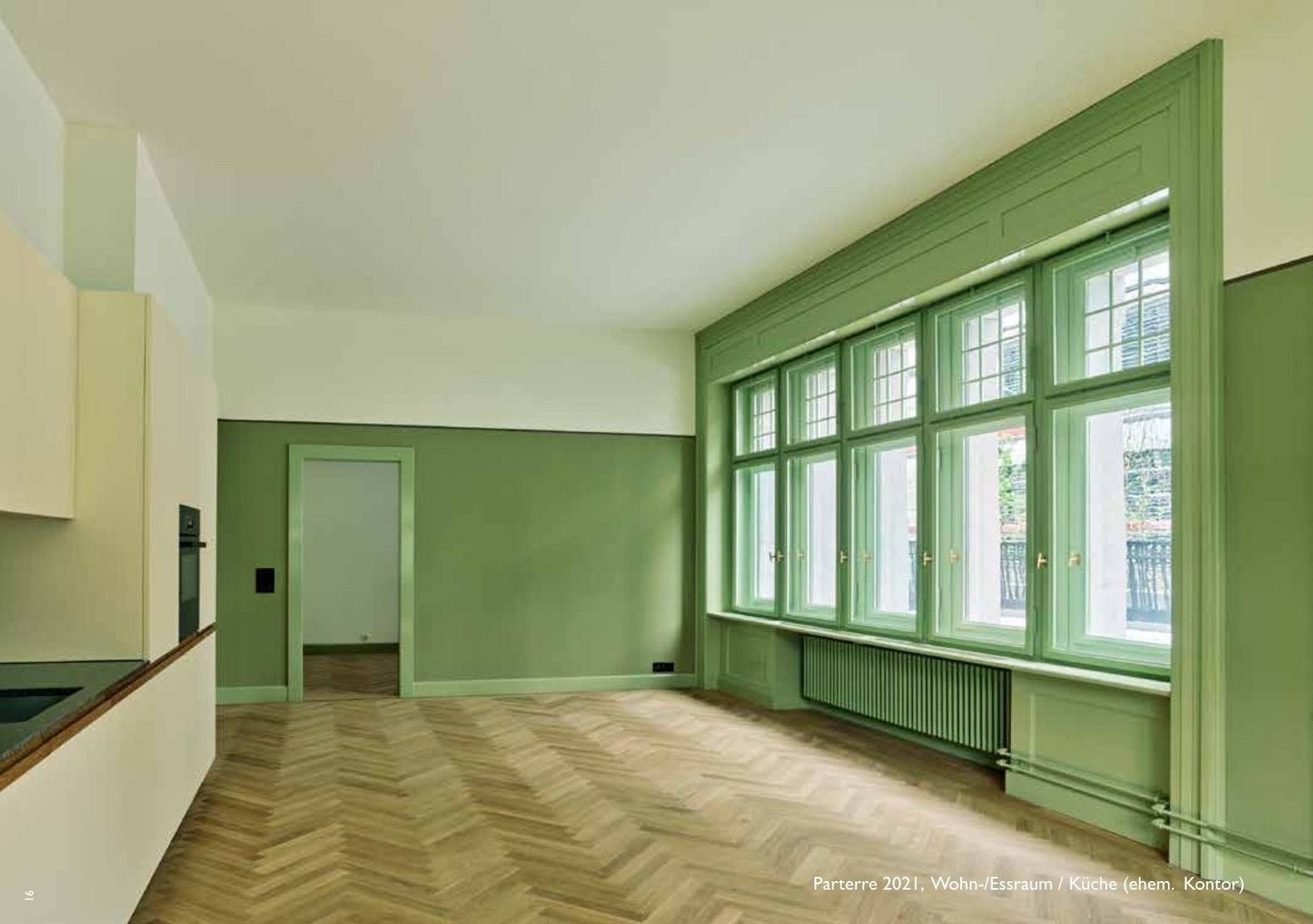 3 ½ Zimmer-Wohnung, Foto 2 von 6