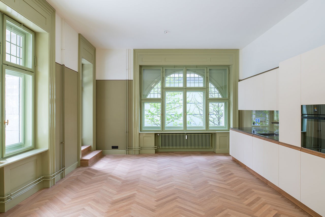3 ½ Zimmer-Wohnung, Foto 1 von 6