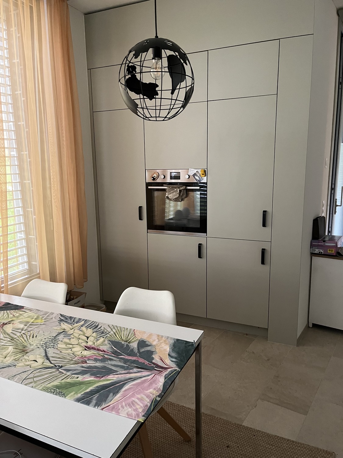 2 rooms apartment