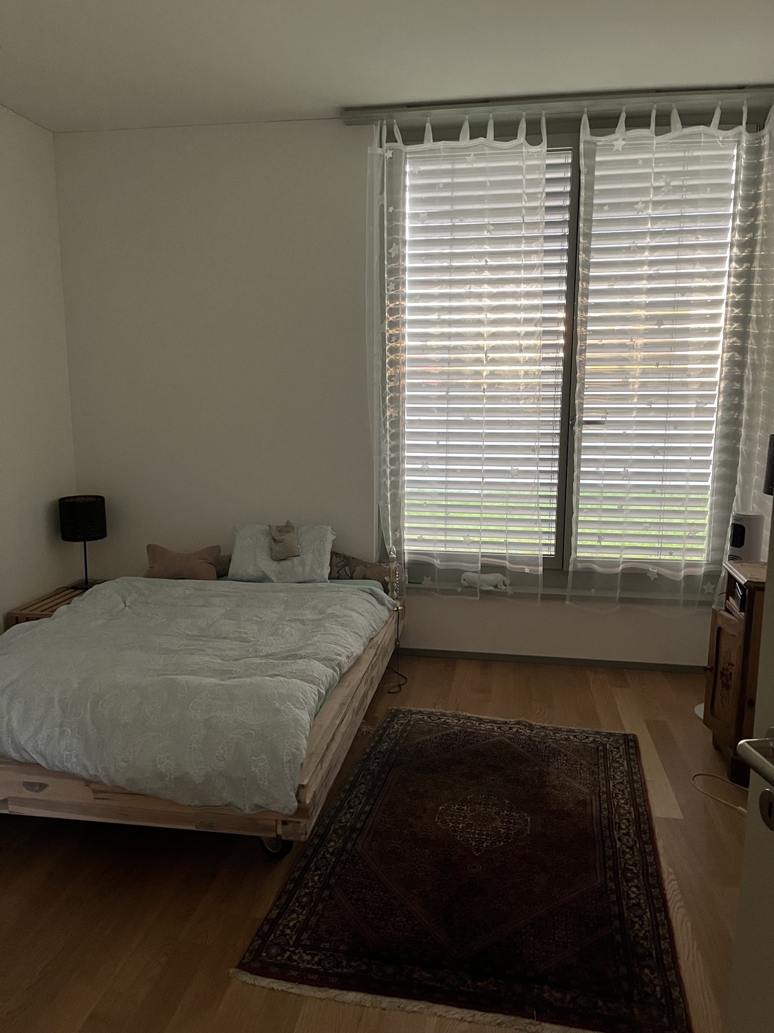 2 rooms apartment