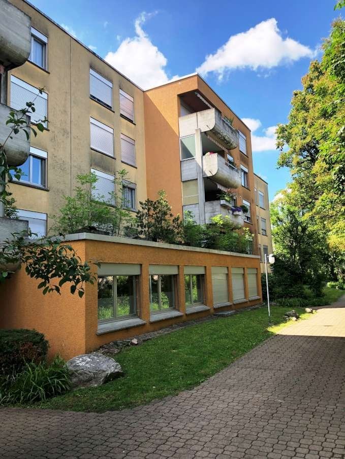 Appartement de 2 ½ pièces