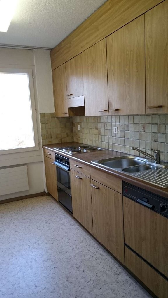 Appartement de 2 ½ pièces