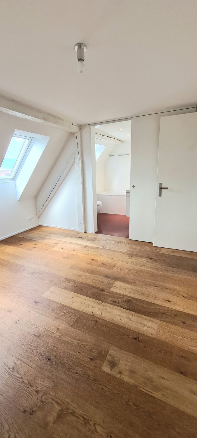 2 ½ rooms duplex